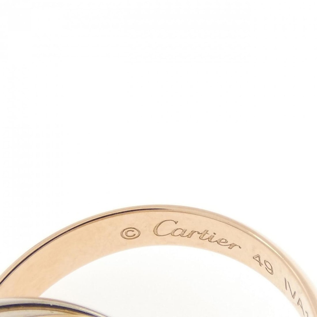 Cartier Trinity Ring - 4