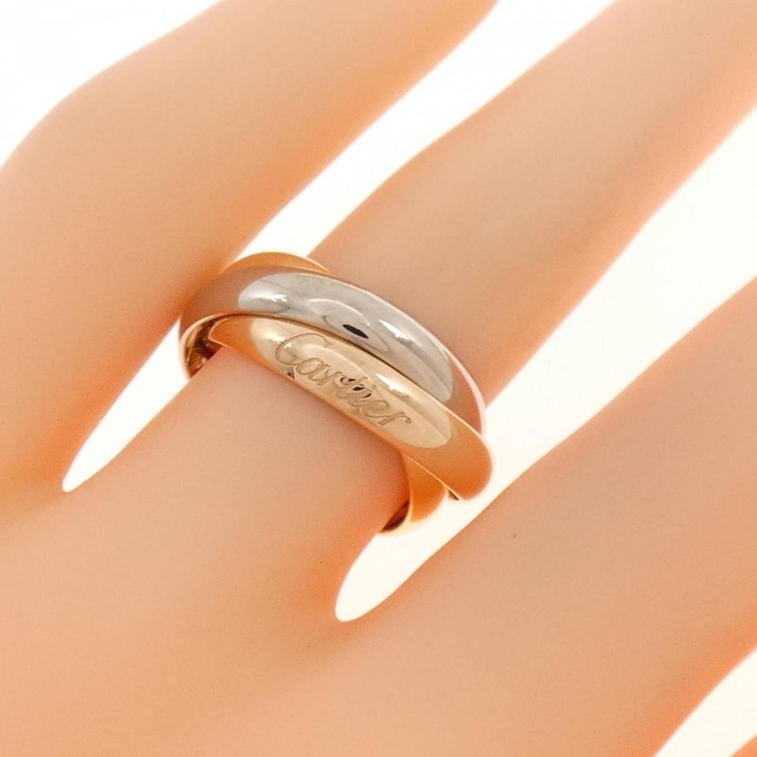 Cartier Trinity Ring - 5