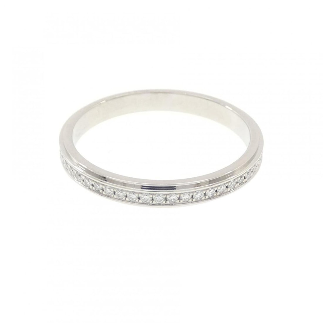 Cartier Damour Ring: --- Catalog ---Category: SizeUS Size: 4Brand Size: 47Category: DesignType: Band ringStone: DiamondGender: WomenMaterial: Platinum 950Category: GeneralMPN: B4093600Brand: Cartier--- Item List