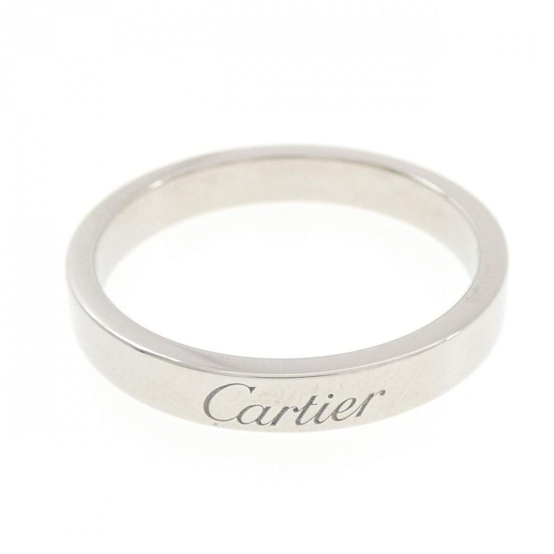 Cartier Engraved Ring - 2