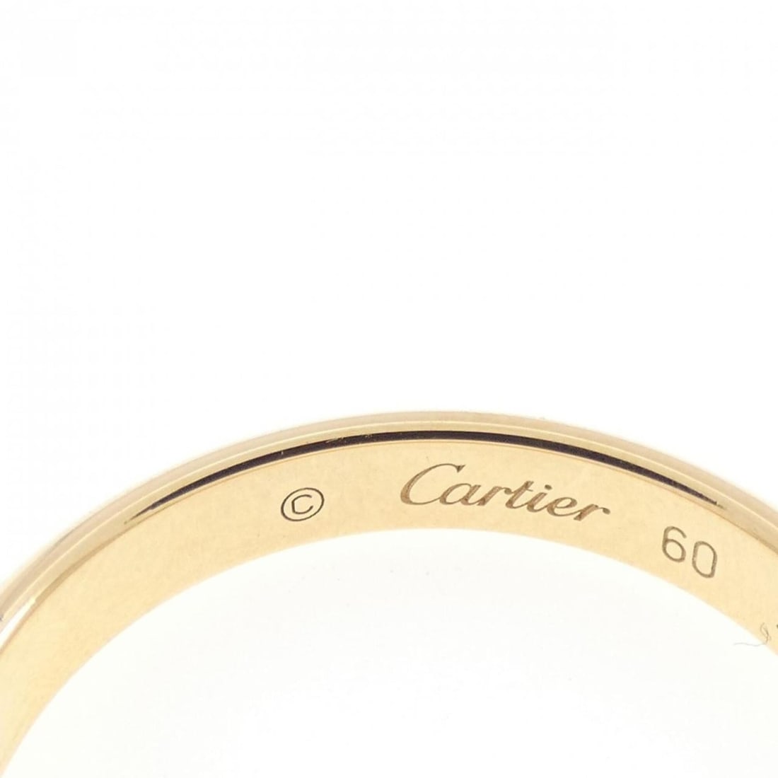Cartier wedding ring - 3