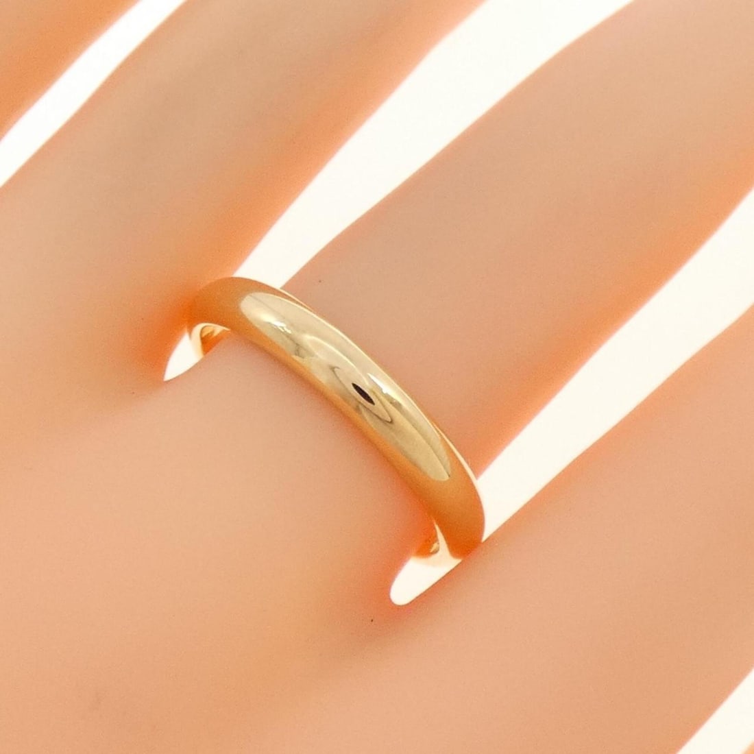 Cartier wedding ring - 4