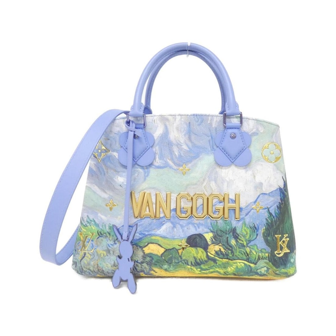 Louis Vuitton Monogram Certy (MASTERS) Montaigne MM M43378 Handbag: --- Catalog ---Category: SizeSize (HxWxD): 23cm x 33cm x 15cm / 9.05'' x 12.99'' x 5.9''Category: DesignType: HandbagColor: BlueGender: Women,MenMaterial: Coated canvas Category: GeneralMPN: M43378Bra