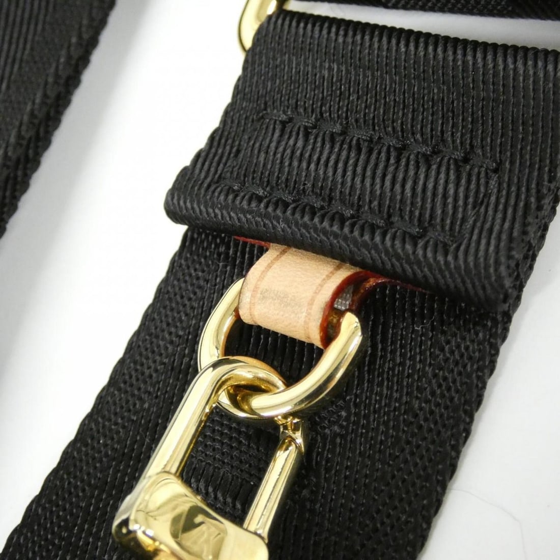 Louis Vuitton Monogram Shoulder Strap J02487 - 4