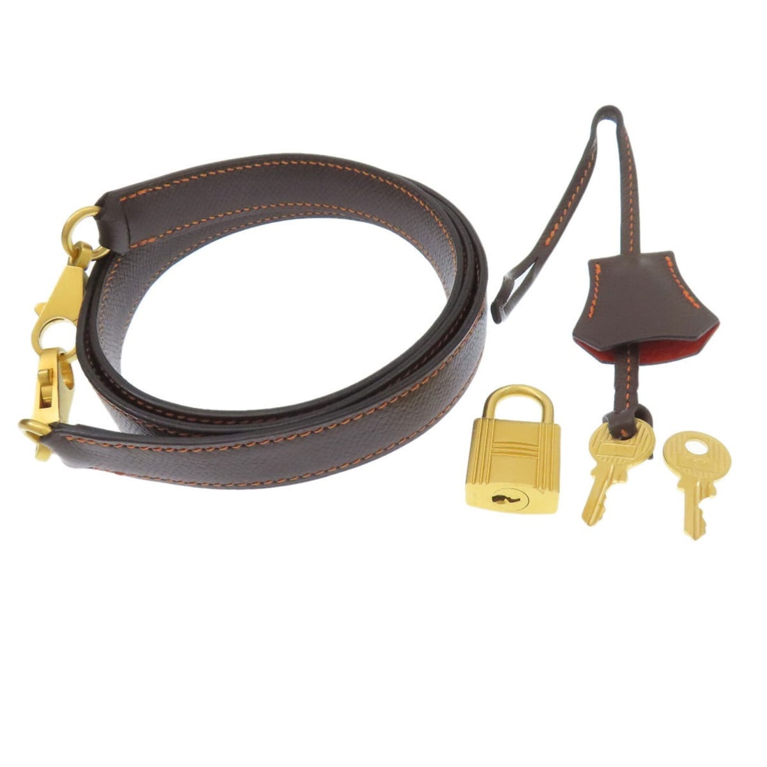 Louis Vuitton Monogram Shoulder Strap J02487 - 9