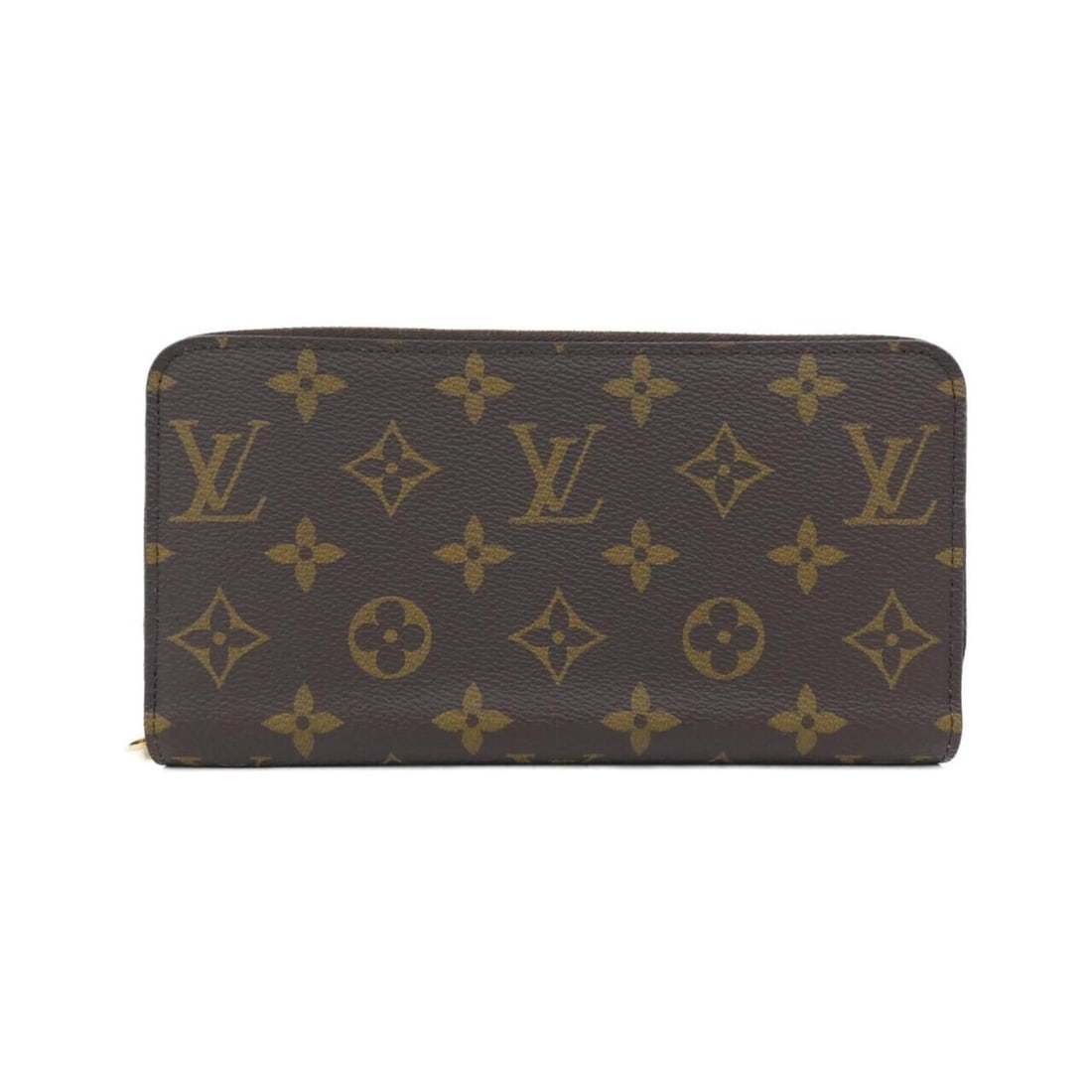 Louis Vuitton Monogram Zippy Wallet M42616: --- Catalog ---Category: SizeSize (HxWxD): 11cm x 20cm x 3cm / 4.33'' x 7.87'' x 1.18''Category: DesignType: Long wallet (bi-fold)Color: BrownGender: Women,MenMaterial: Coated canvas Category: