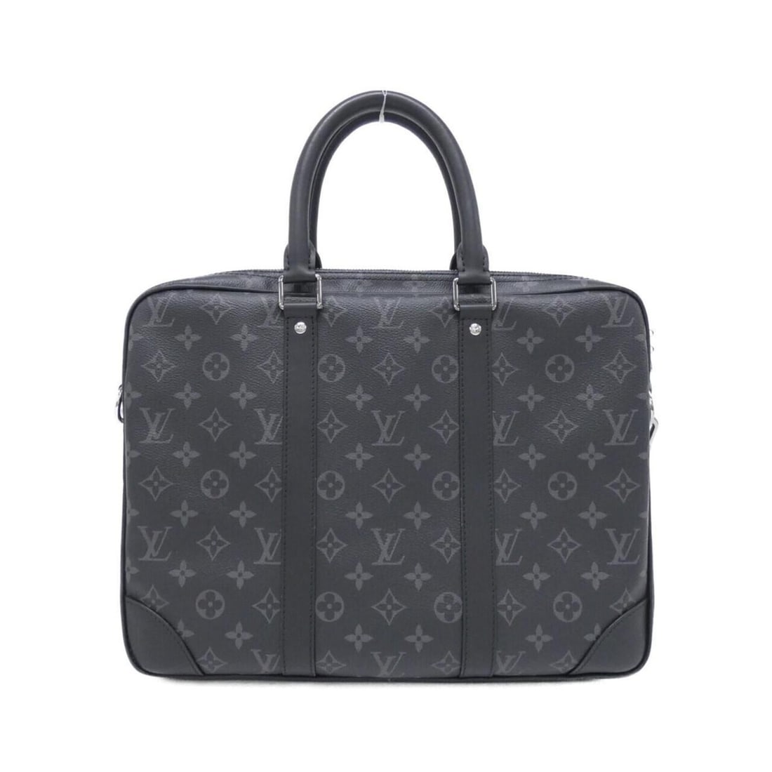 Louis Vuitton Monogram Eclipse Porte Documents Voyage M46457 Handbag - 2