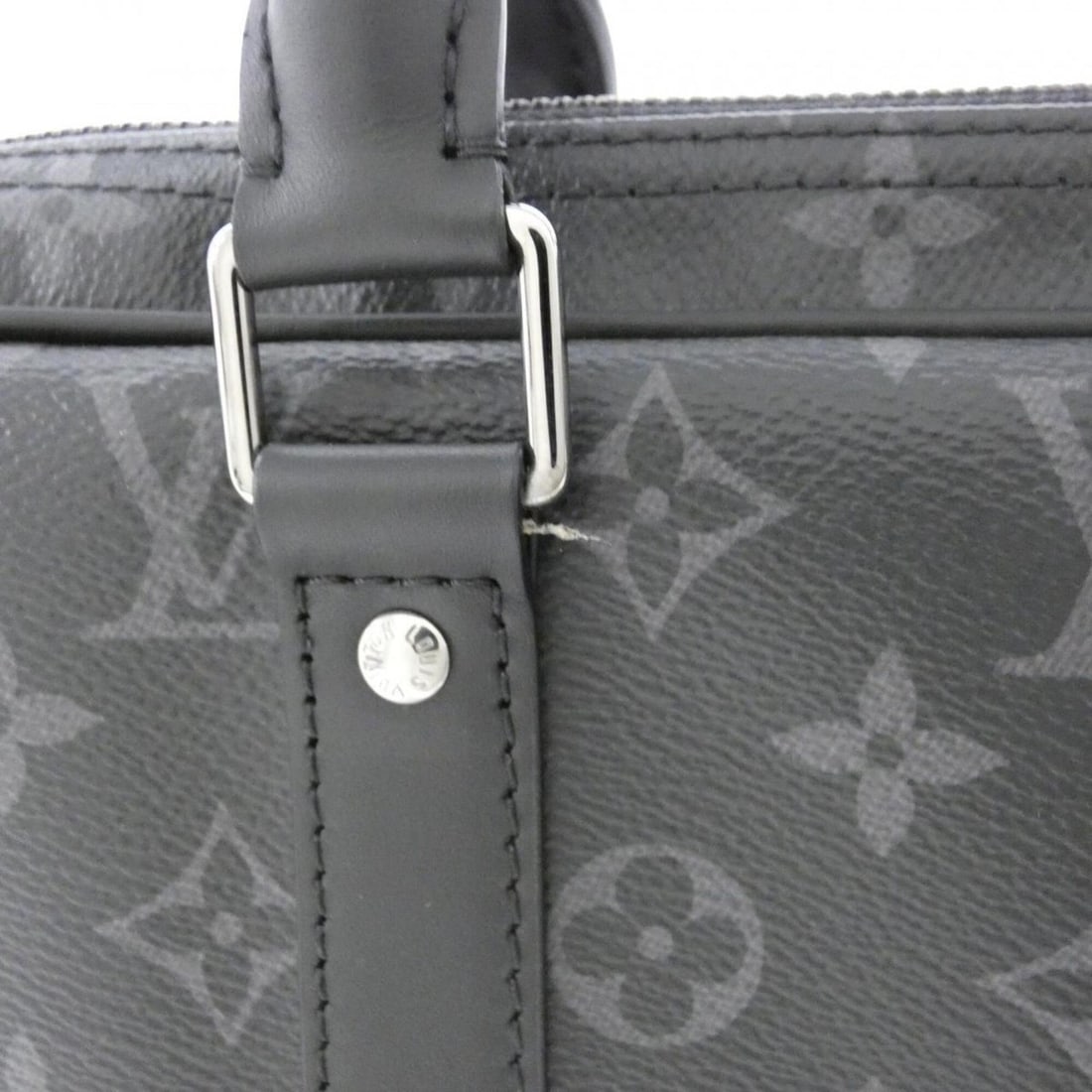 Louis Vuitton Monogram Eclipse Porte Documents Voyage M46457 Handbag - 5