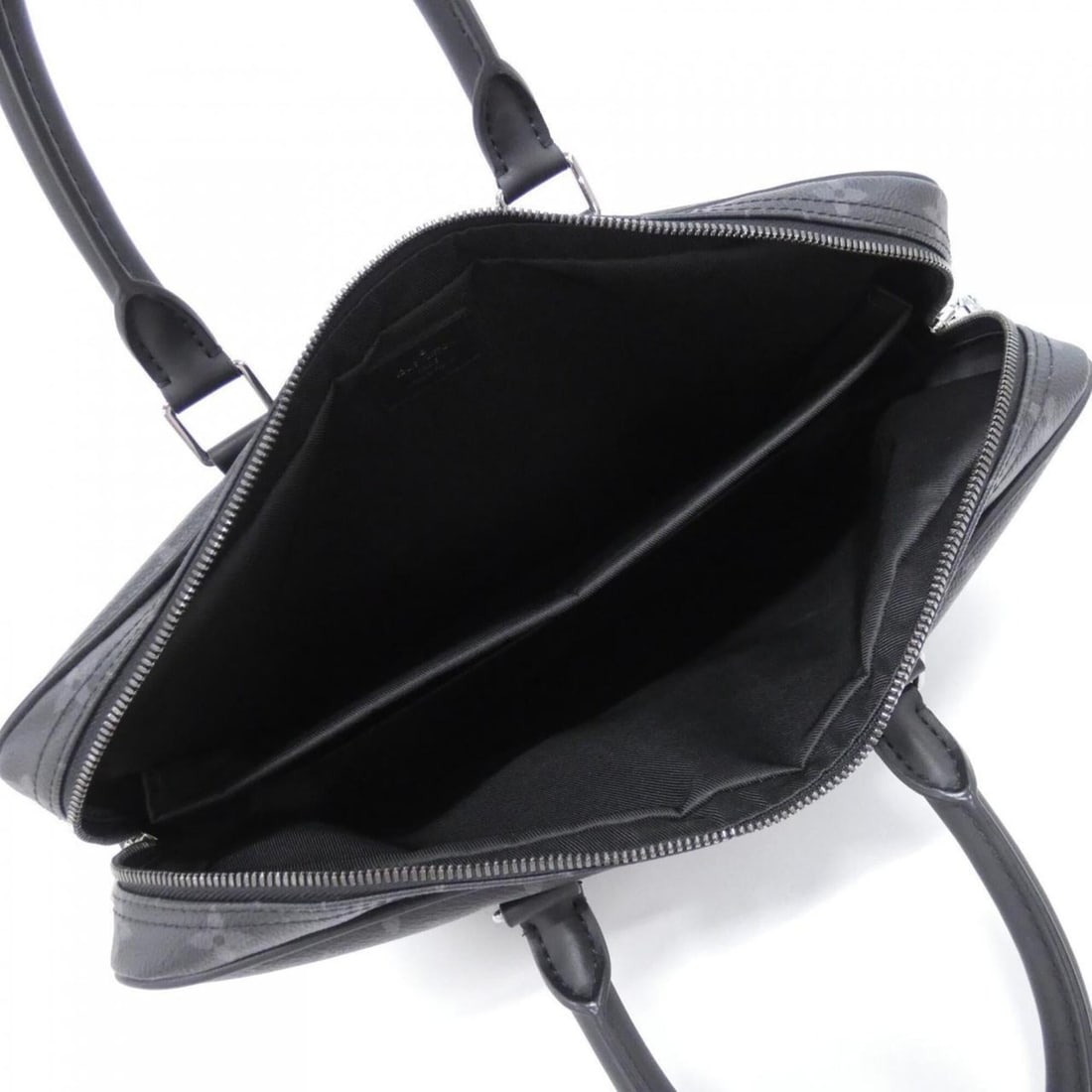 Louis Vuitton Monogram Eclipse Porte Documents Voyage M46457 Handbag - 7