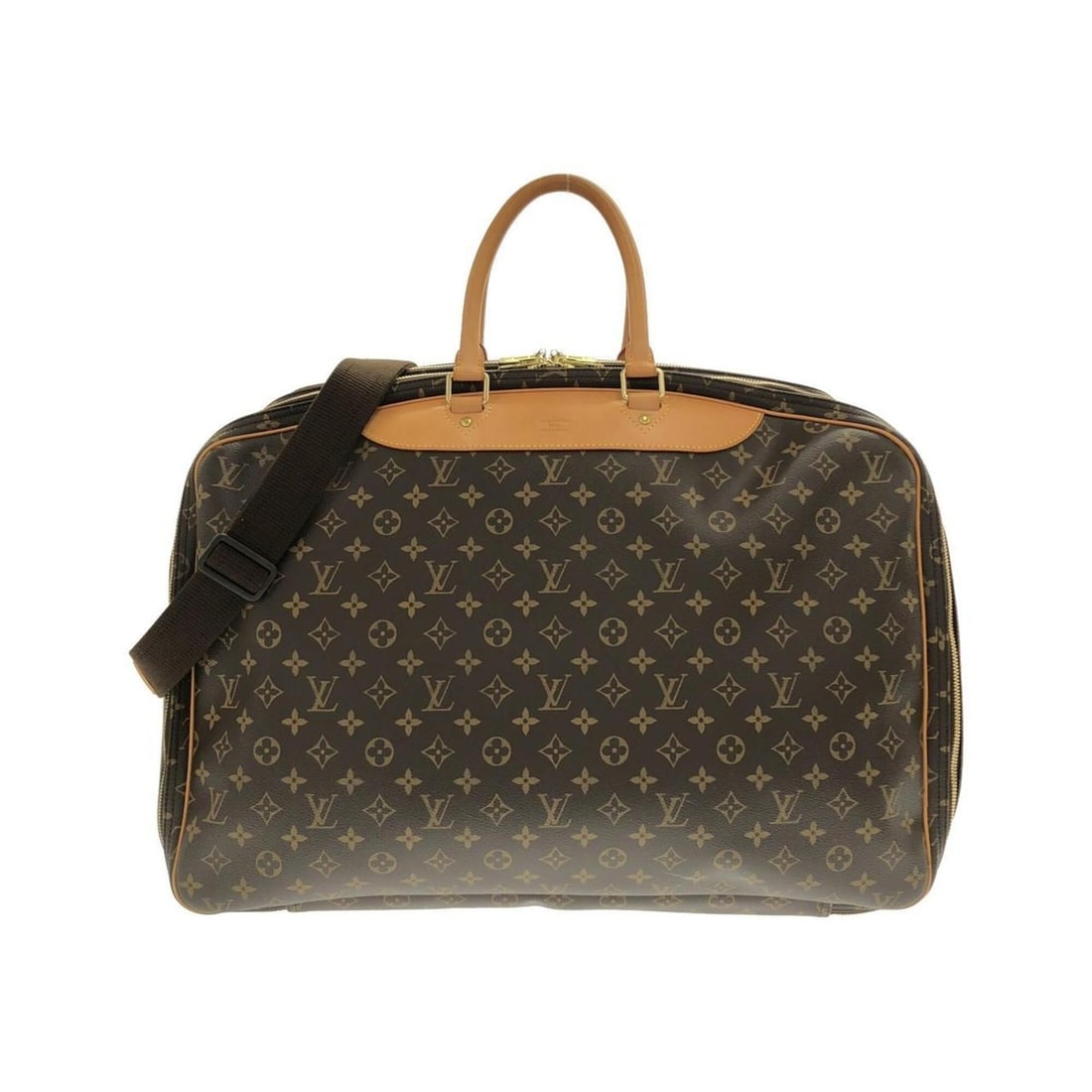 Louis Vuitton Monogram Alizé du Poche M41392 Boston Bag (1 of 13)