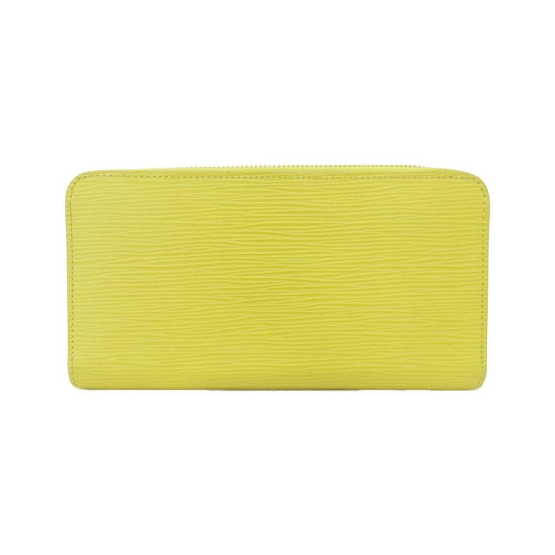 Louis Vuitton Epi Zippy Wallet M60436: --- Catalog ---Category: SizeSize (HxWxD): 10cm x 19cm x 2cm / 3.93'' x 7.48'' x 0.78''Category: DesignType: Long wallet (bi-fold)Color: Pistache, YellowGender: WomenMaterial: Leather Leather/Fur Type