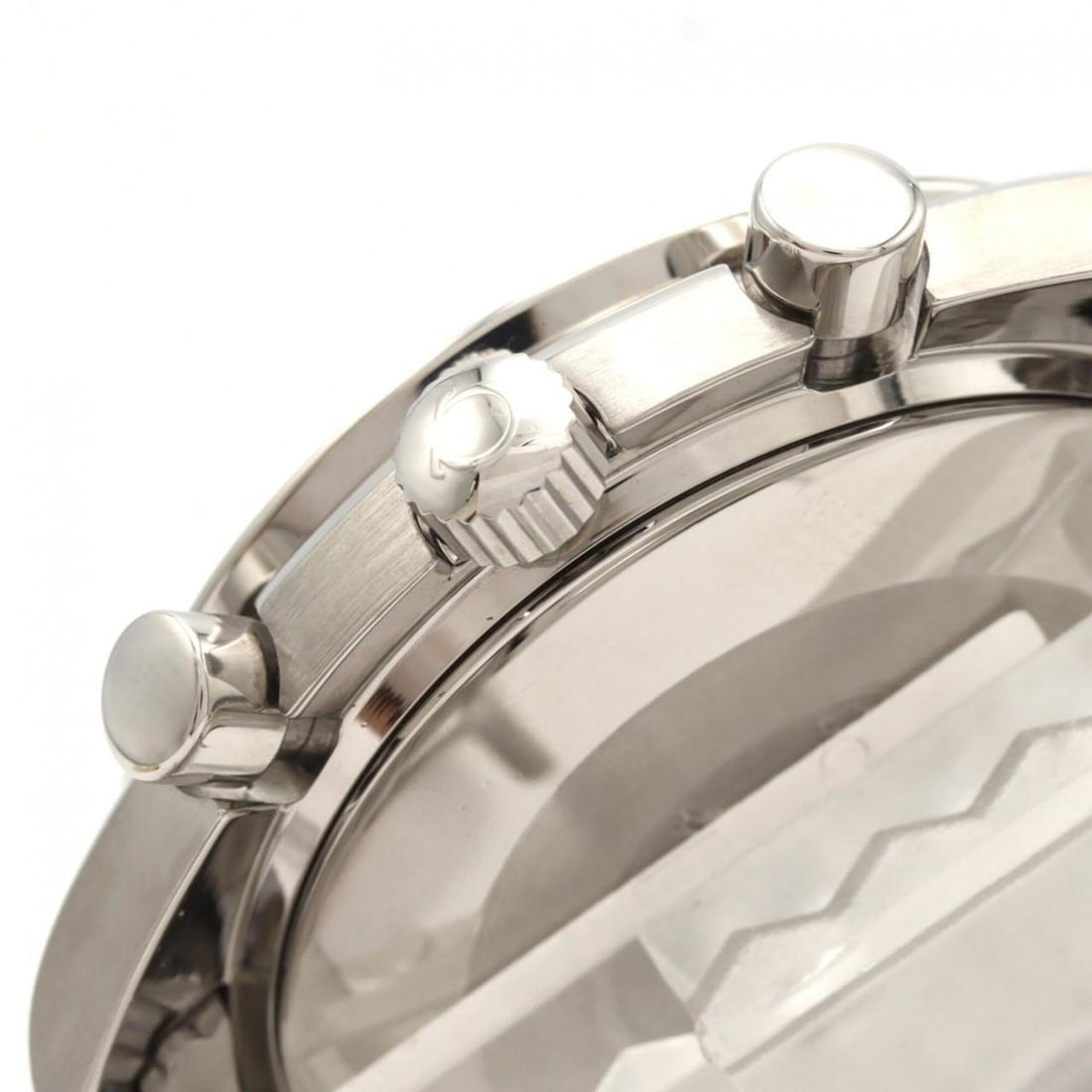 Omega Speedmaster 3510.50 SS Automatic Watch - 4
