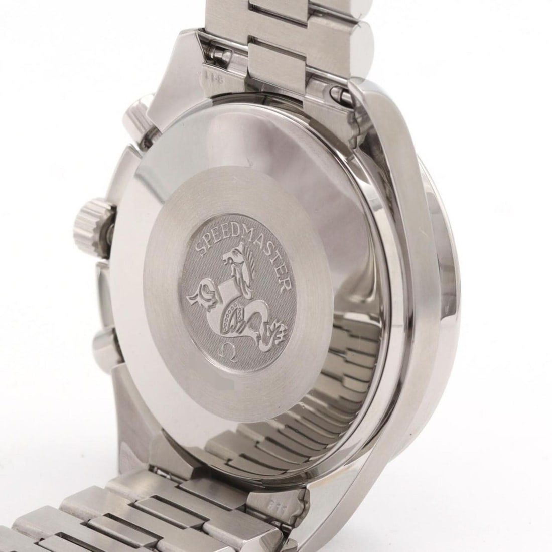 Omega Speedmaster 3510.50 SS Automatic Watch - 6