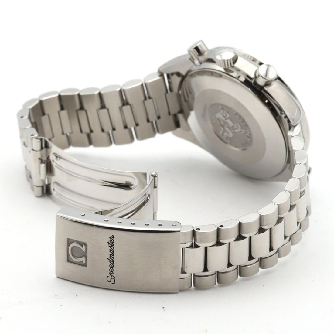 Omega Speedmaster 3510.50 SS Automatic Watch - 7