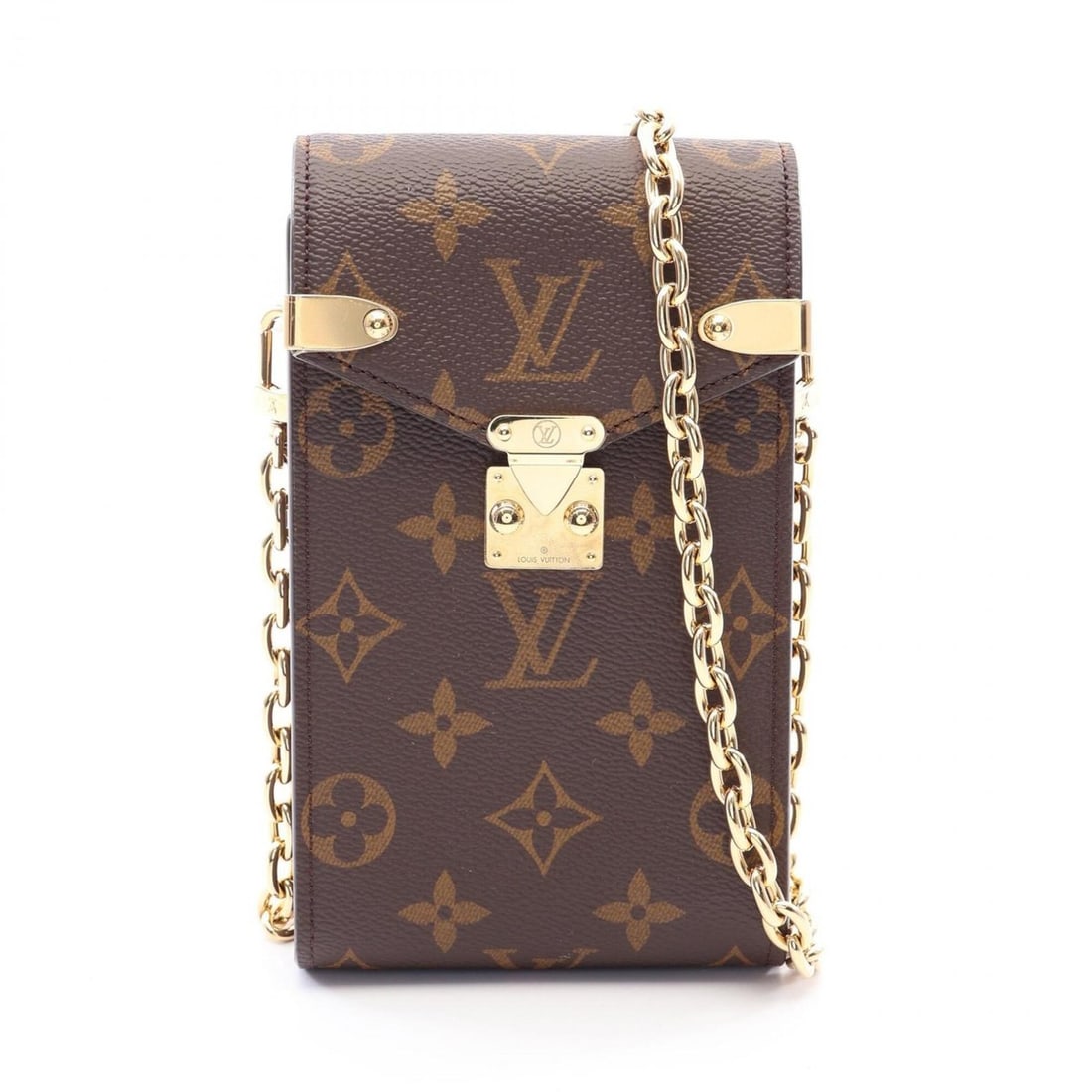 Louis Vuitton LOUIS VUITTON Phone Handbag Pouch Metis Shoulder Bag Coated Canvas Monogram Women's: --- Catalog ---Category: SizeSize (HxWxD): 17cm x 10cm x 3cm / 6.69'' x 3.93'' x 1.18''Category: DesignType: Handbag, Pouch, Shoulder bagColor: Brown, MonogramGender: WomenMaterial: Coated canvas Cate