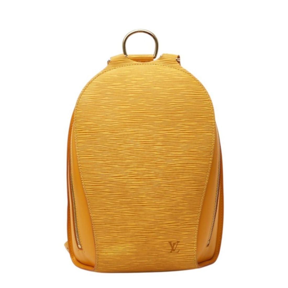 Louis Vuitton Epi Mabillon Backpack M52239 Tassili Yellow Leather Women's LOUIS VUITTON: --- Catalog ---Category: SizeHandle Drop: 3.00cm / 1.18''Size (HxWxD): 29cm x 23cm x 8.5cm / 11.41'' x 9.05'' x 3.34''Strap Length: 77cm / 30.31''Category: DesignType: BackpackGender: WomenClosure: Zi