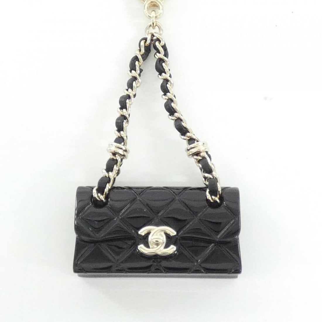 Chanel ABA121 Keychain - 2