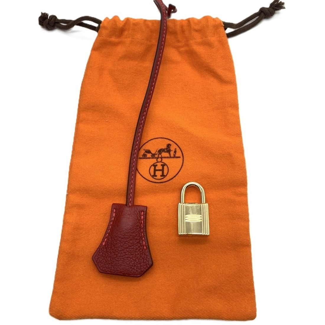 Chanel ABA121 Keychain - 8