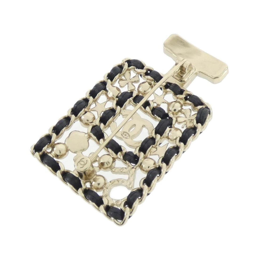 Chanel AB4701 Brooch - 2