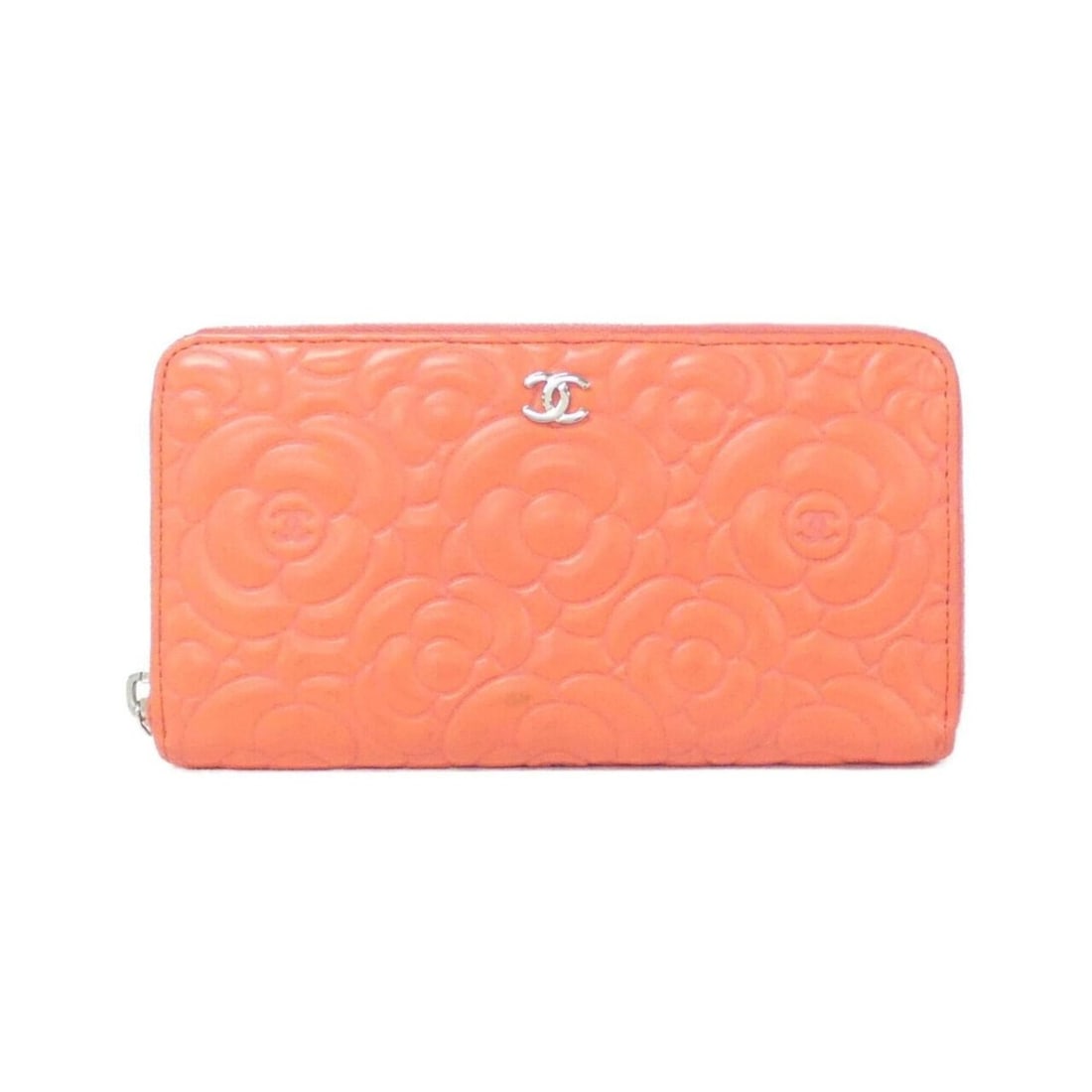 Chanel 82281 Wallet: --- Catalog ---Category: SizeSize (HxWxD): 10.5cm x 19.5cm x 2cm / 4.13'' x 7.67'' x 0.78''Category: DesignType: Long wallet (bi-fold)Gender: WomenMaterial: Leather Leather/Fur Type: Lamb