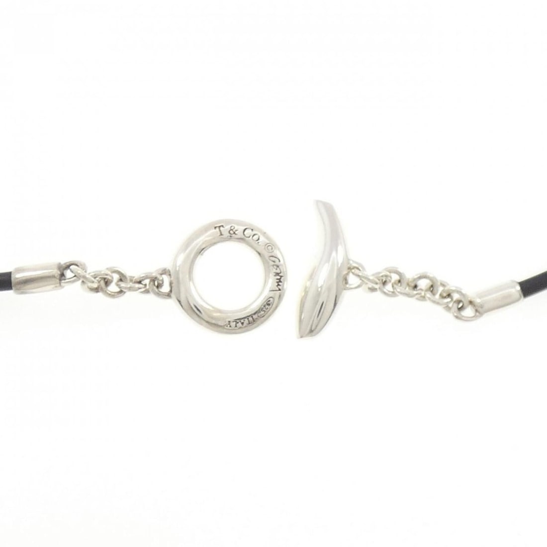 Tiffany Fish Necklace - 4