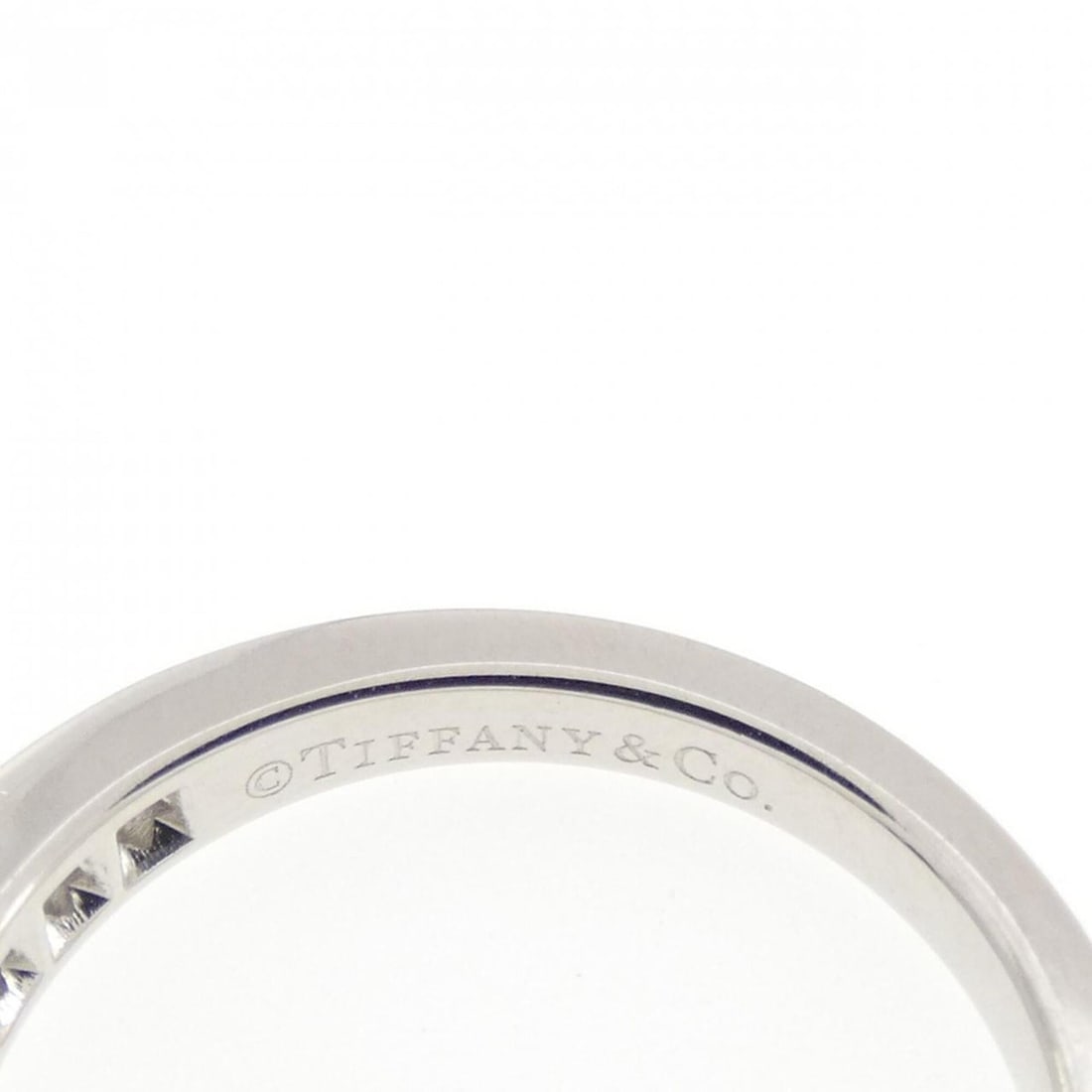 Tiffany & Co. Bead Setting Ring - 4