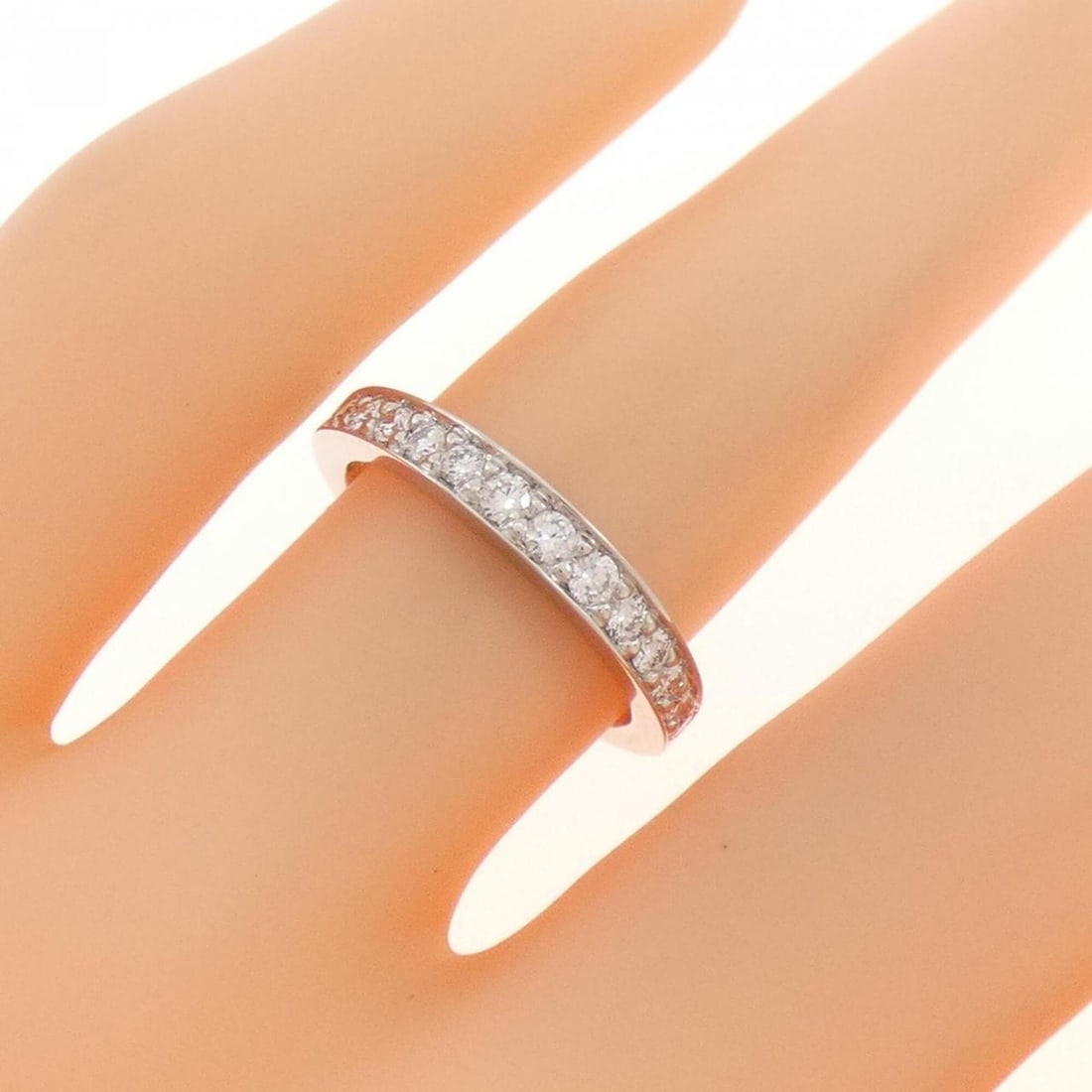 Tiffany & Co. Bead Setting Ring - 5