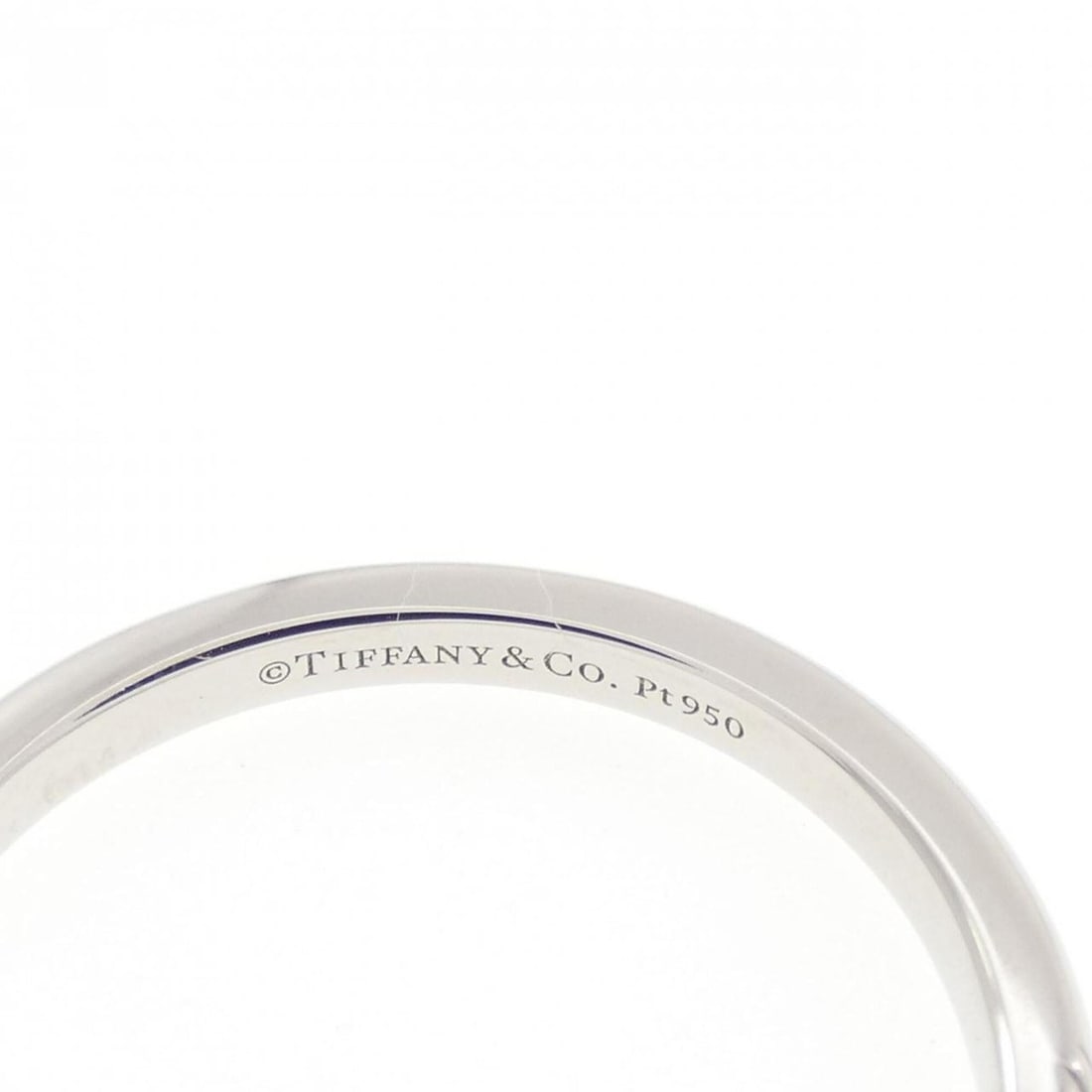 Tiffany Band Ring - 4