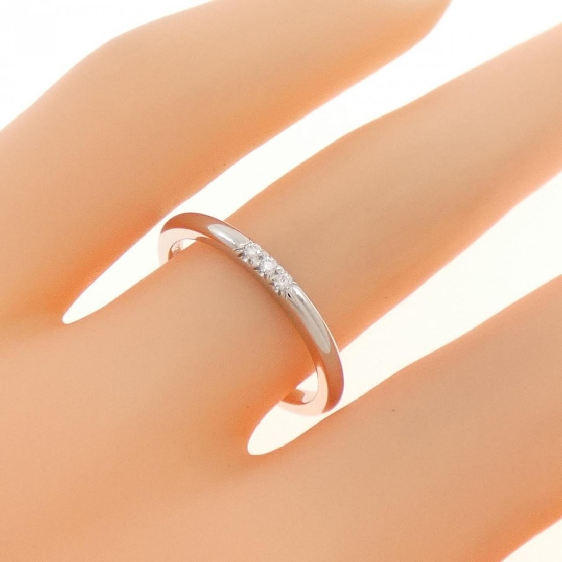 Tiffany Band Ring - 5
