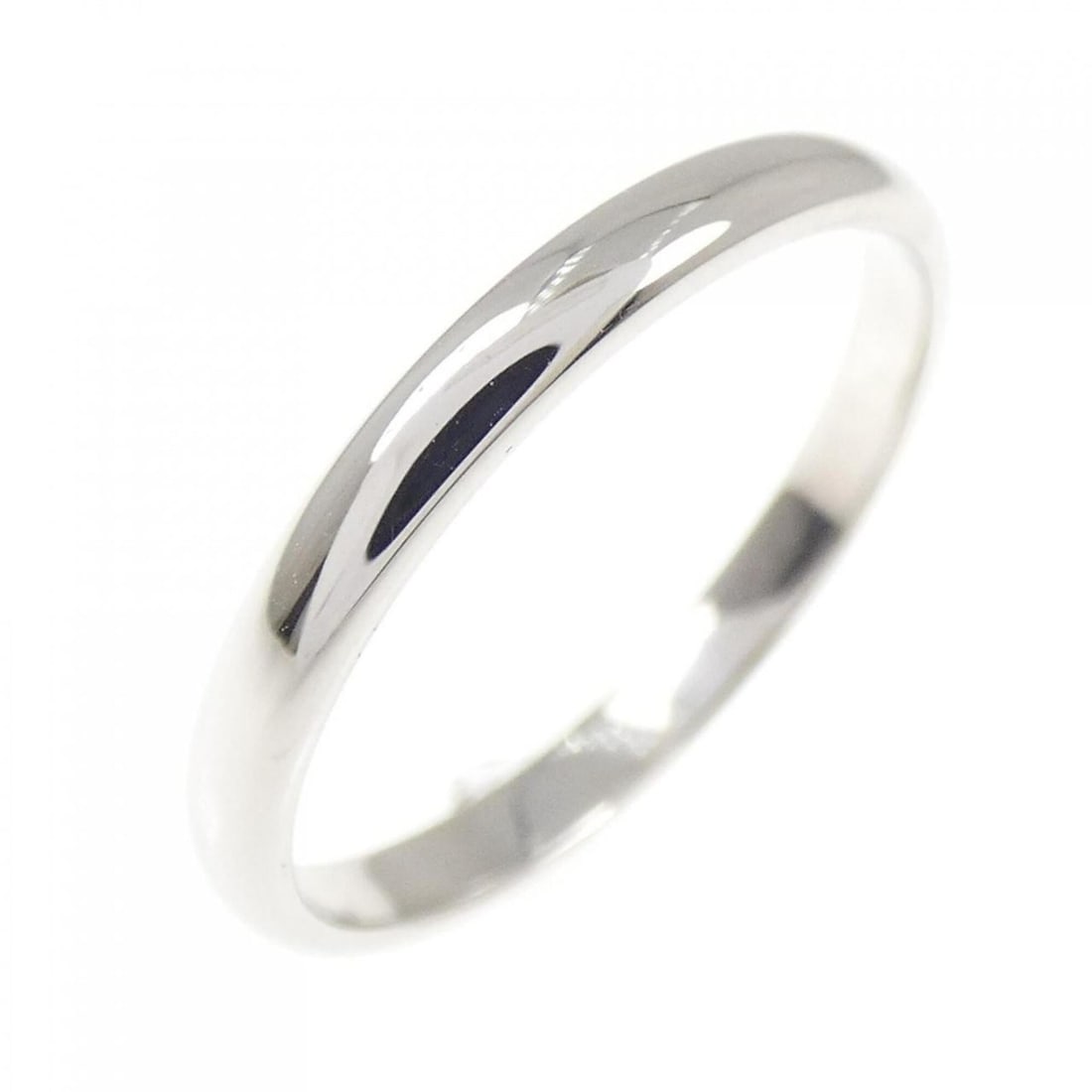 Tiffany Band Ring: --- Catalog ---Category: SizeJP Size: 10.0US Size: 5.5Category: DesignType: Band ringGender: WomenMaterial: Platinum 950Category: GeneralBrand: Tiffany--- Item List ---Section: ConditionRanking: Rank