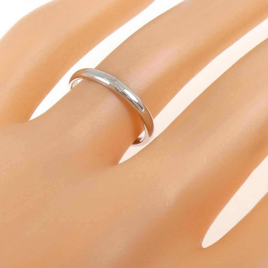 Tiffany Band Ring - 4
