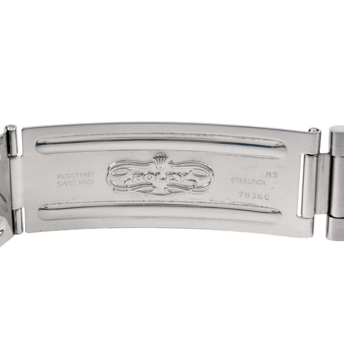 Tiffany Band Ring - 5