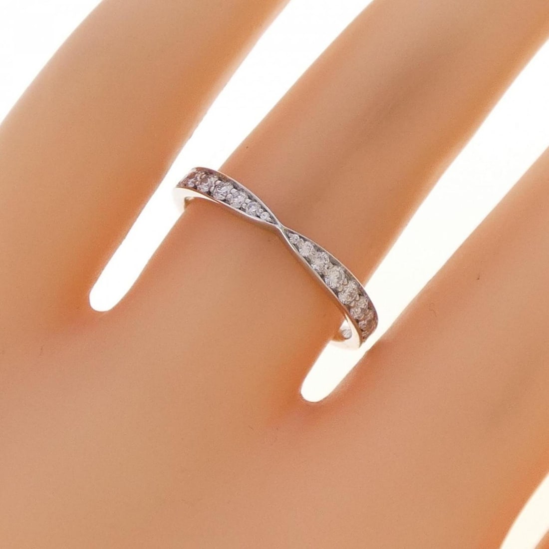 Tiffany Harmony Ring 0.23CT - 5