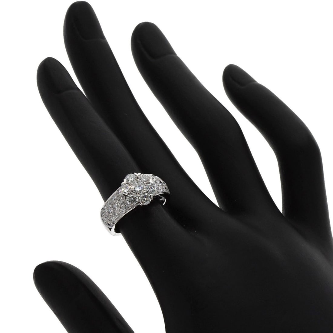 Tiffany Harmony Ring 0.23CT - 6