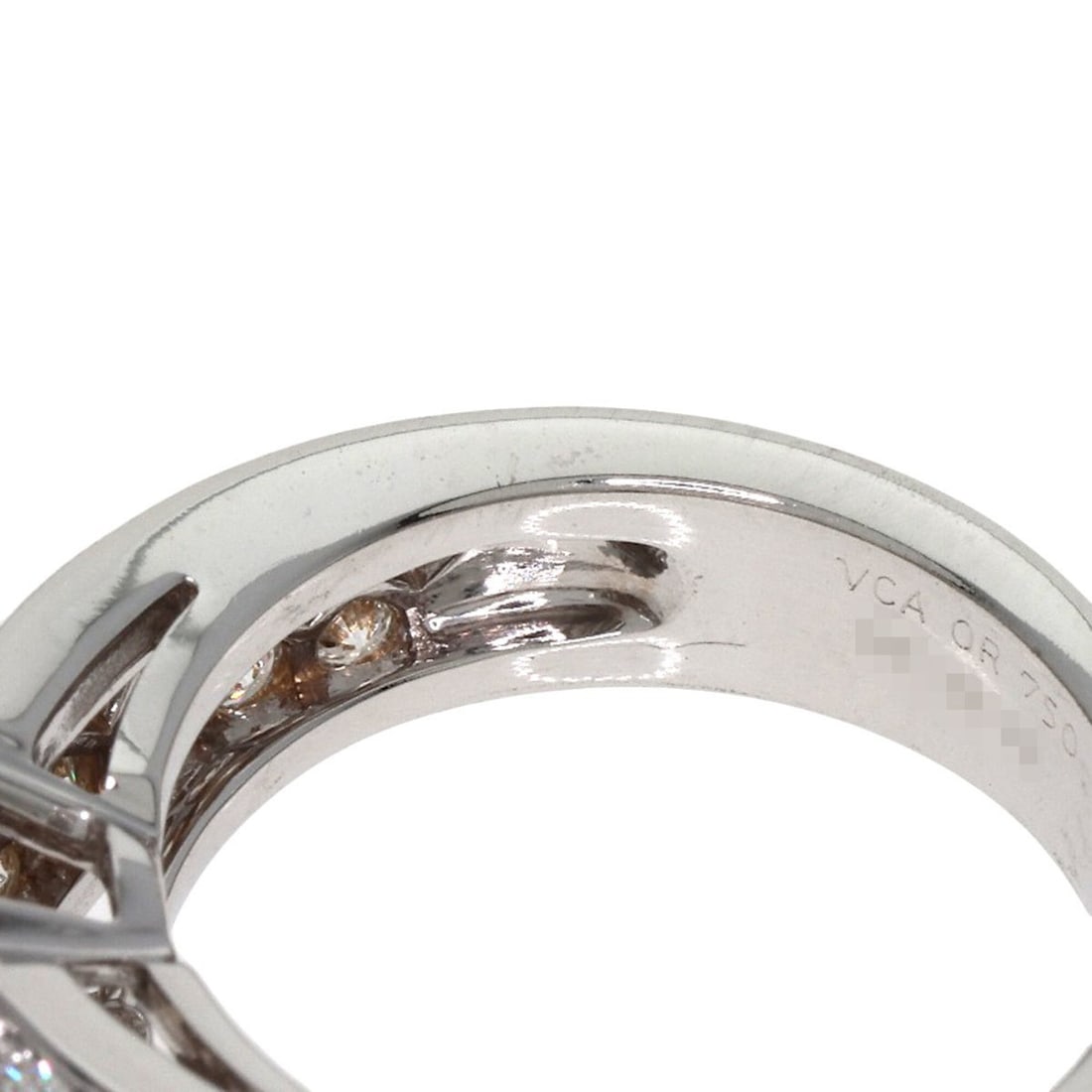 Tiffany Harmony Ring 0.23CT - 7
