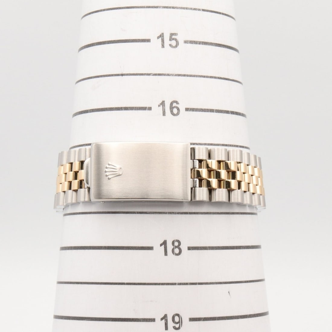 Tiffany Half Circle Channel Setting Ring - 7