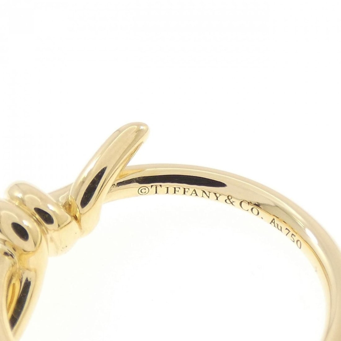 Tiffany Knot Ring - 4