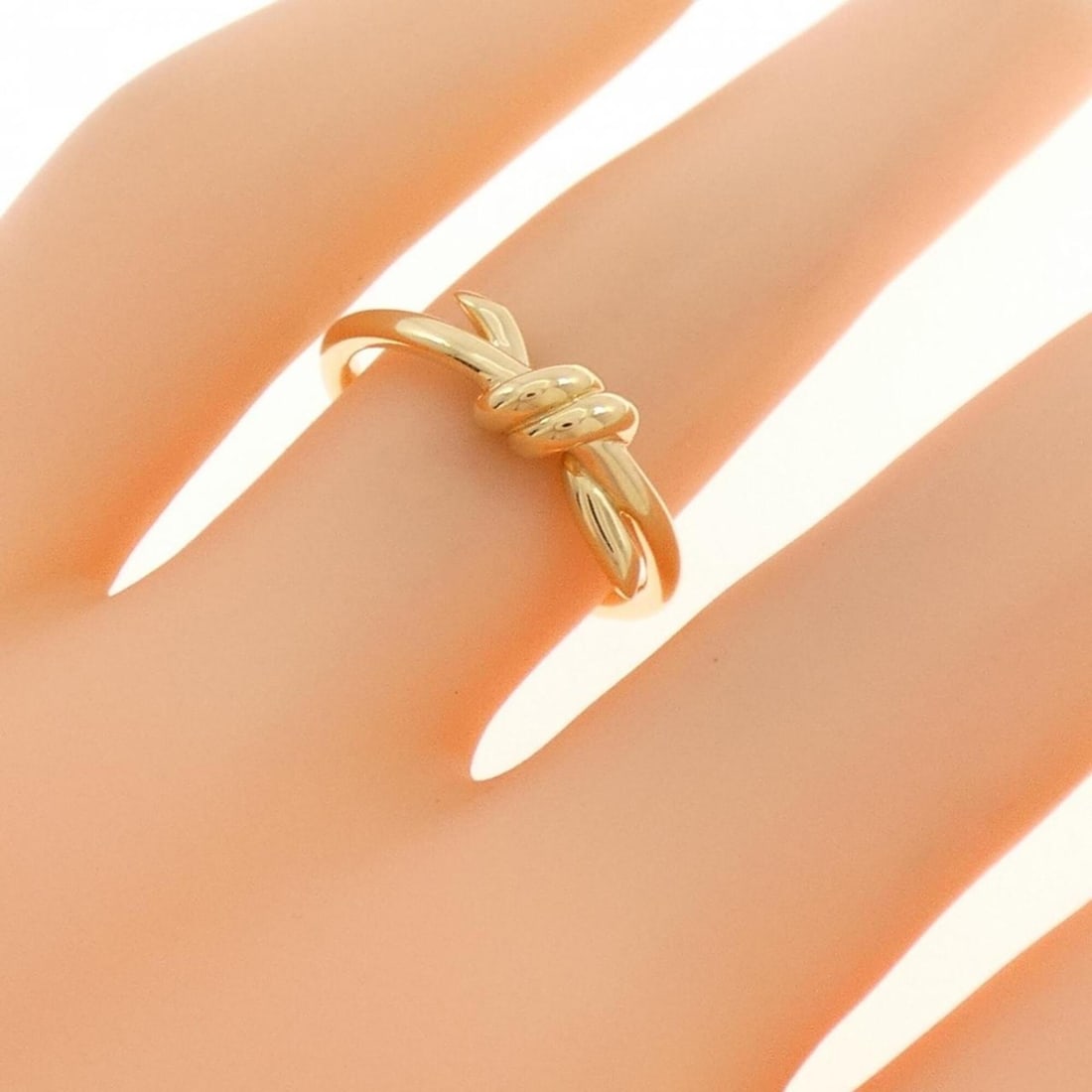 Tiffany Knot Ring - 5