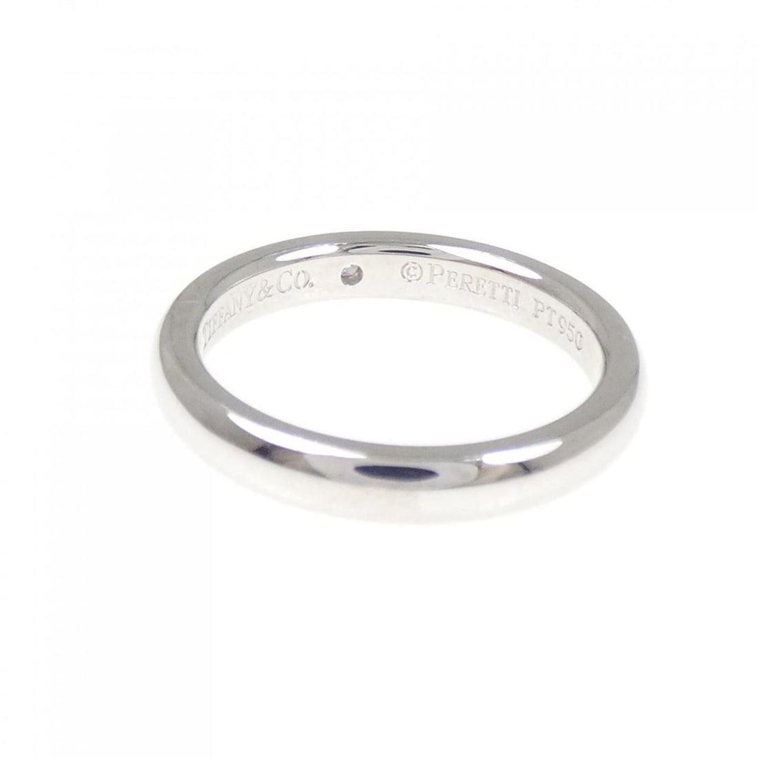 Tiffany Stacking Band Ring - 3
