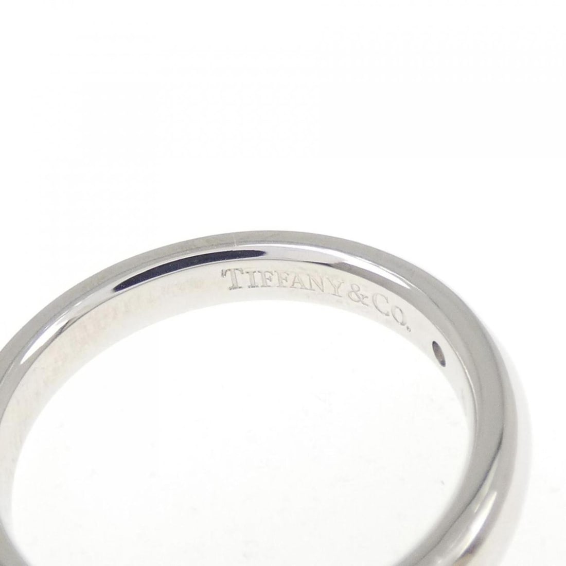 Tiffany Stacking Band Ring - 4