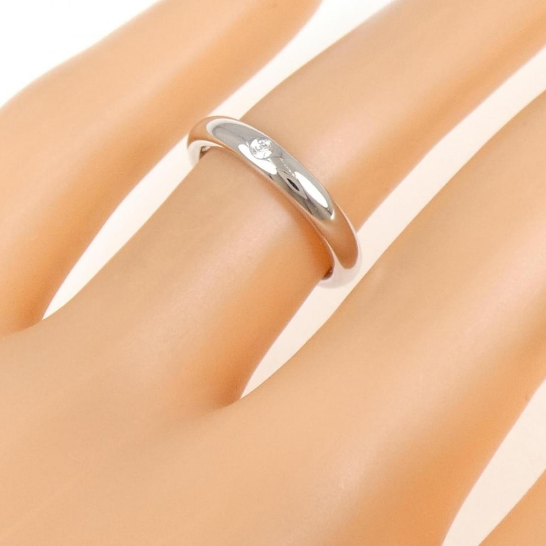 Tiffany Stacking Band Ring - 5