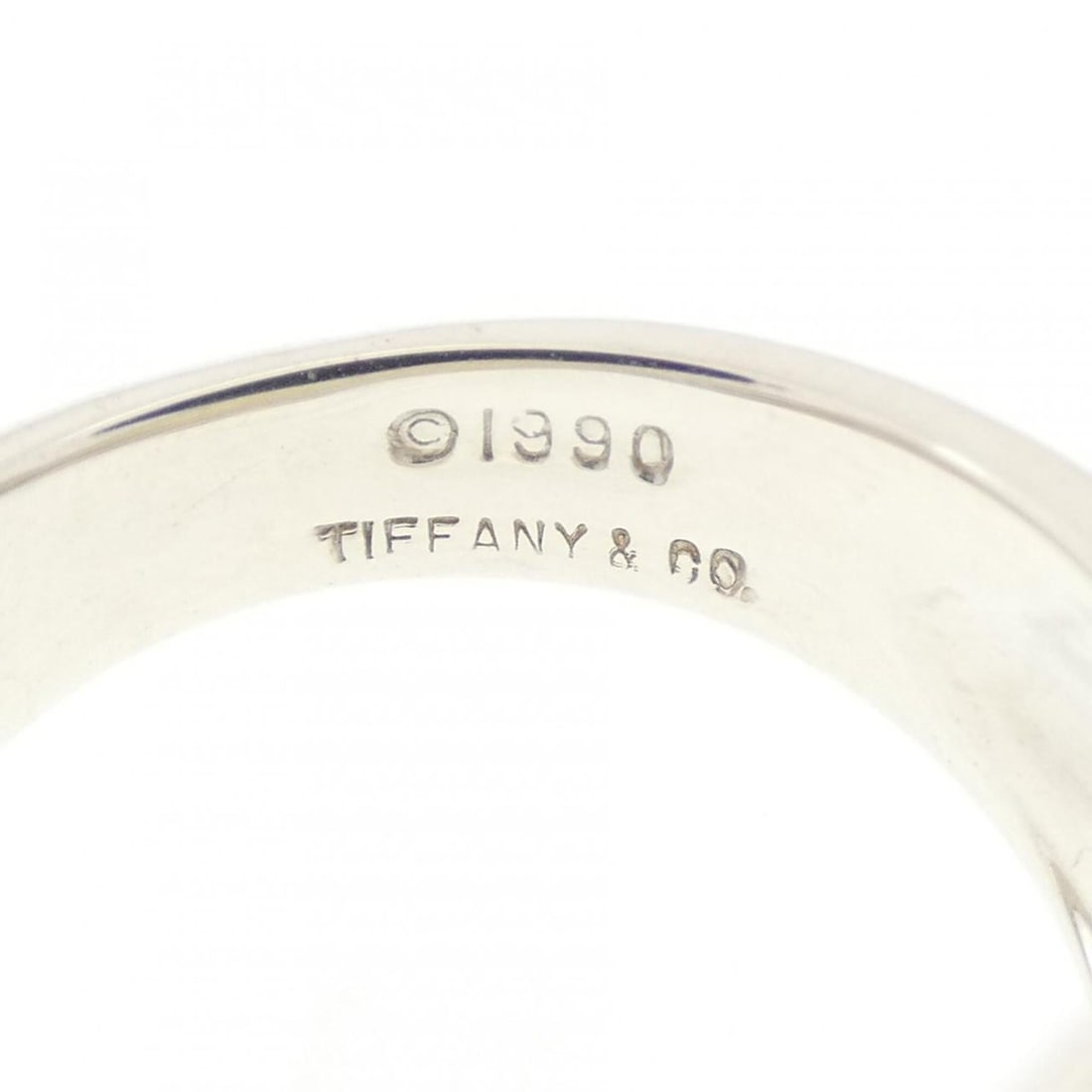Tiffany Signature Ring - 4