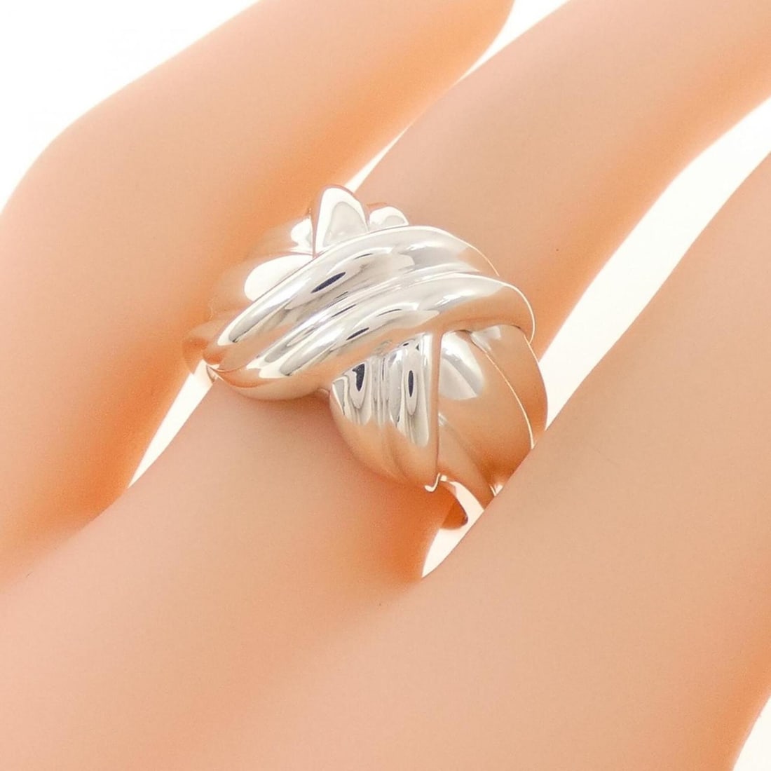 Tiffany Signature Ring - 5