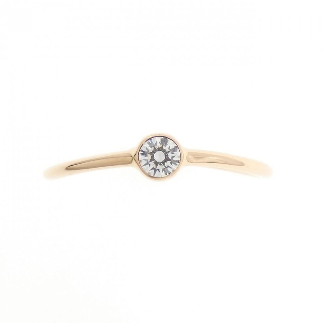 Tiffany Wave Single Row Ring - 2