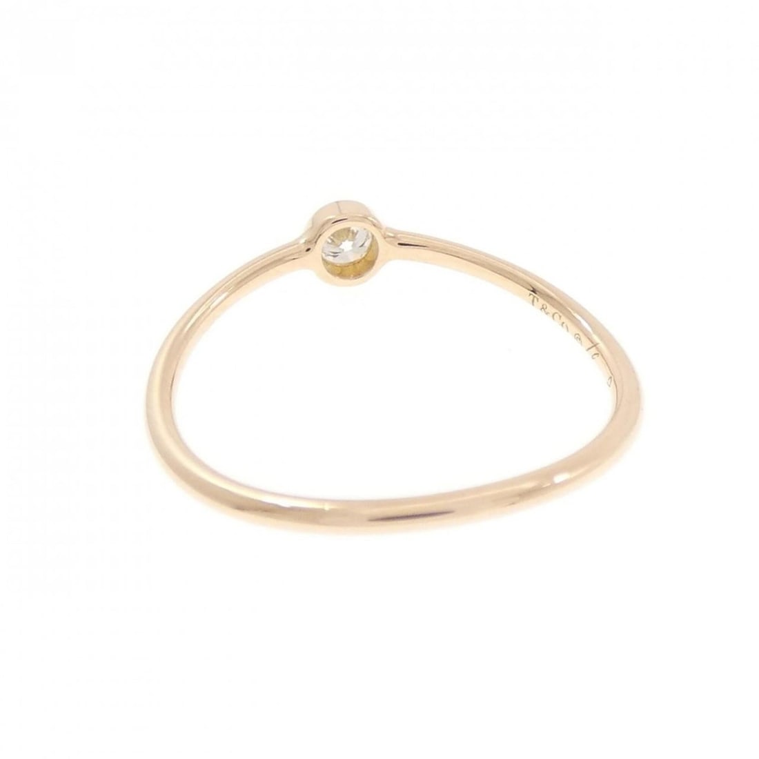 Tiffany Wave Single Row Ring - 3