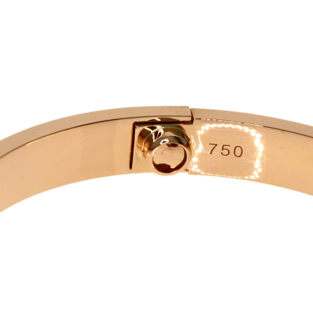 Tiffany Wave Single Row Ring - 7