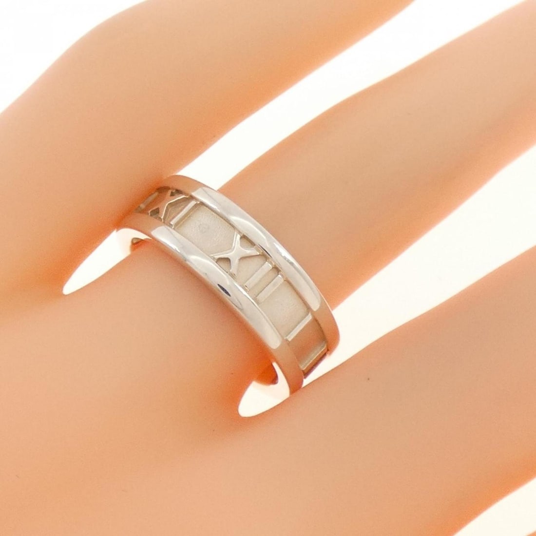 Tiffany Atlas Ring - 5