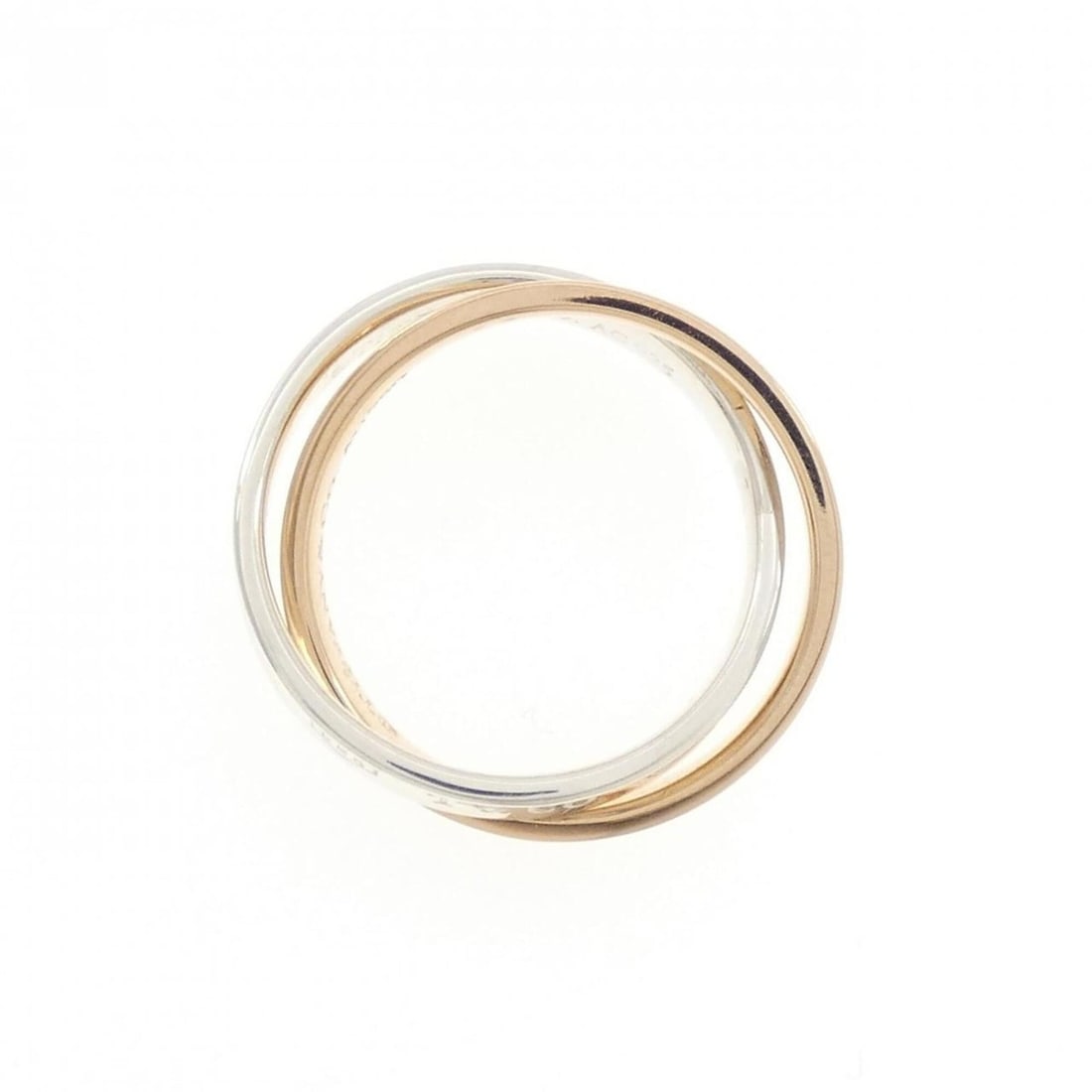 Tiffany & Co. 1837 Interlocking Circle Ring - 2