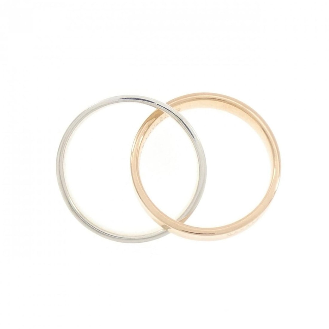 Tiffany & Co. 1837 Interlocking Circle Ring - 3