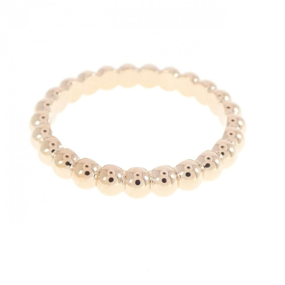 Van Cleef & Arpels Perlee Medium Ring - 2